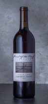 Point Of The Bluff Vineyards 2022  Cabernet Franc